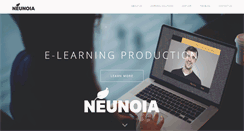Desktop Screenshot of neunoia.com